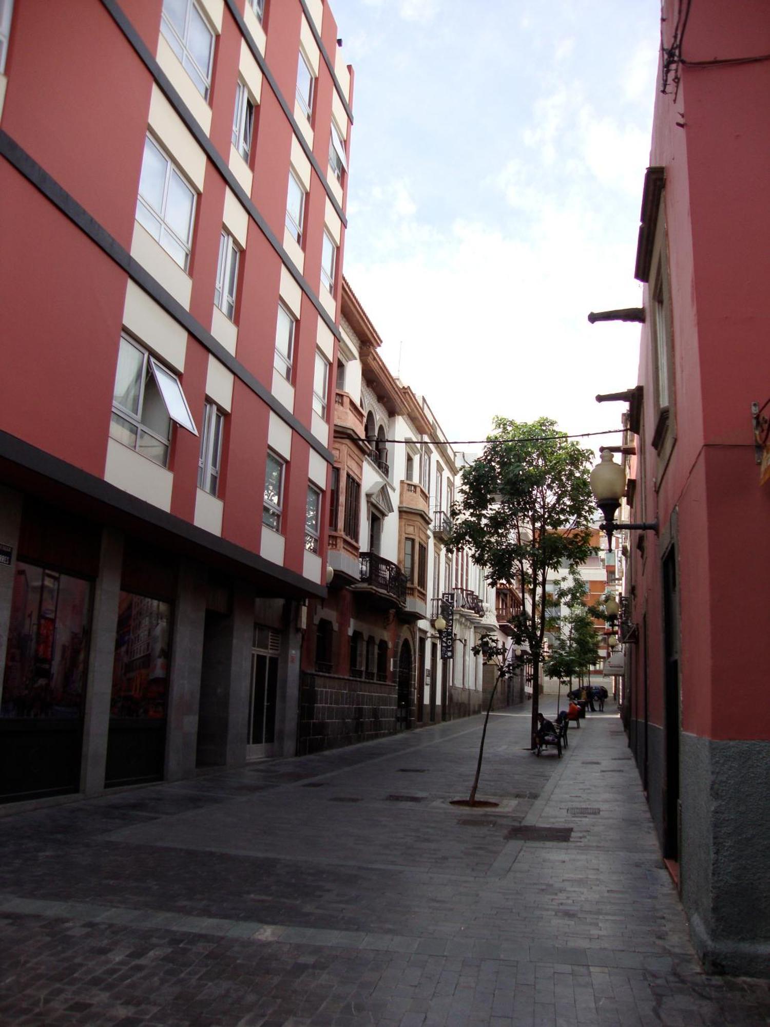 Ferienwohnung Triana Teatro Vv Las Palmas / Gran Canaria Exterior foto